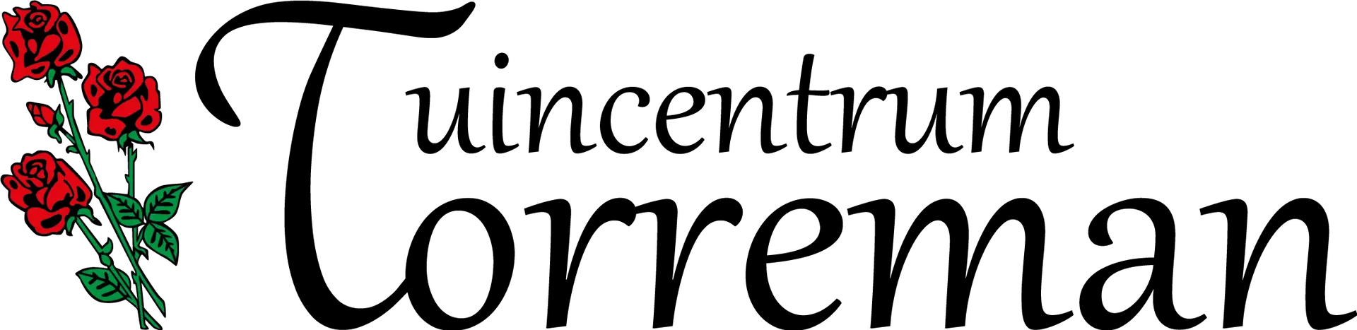 Logo Tuincentrum Torreman
