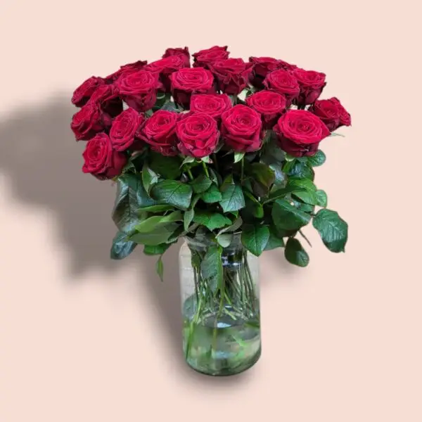 Red Roses - Afbeelding 3