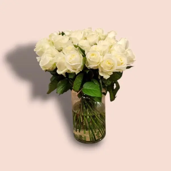 White Roses - Afbeelding 3