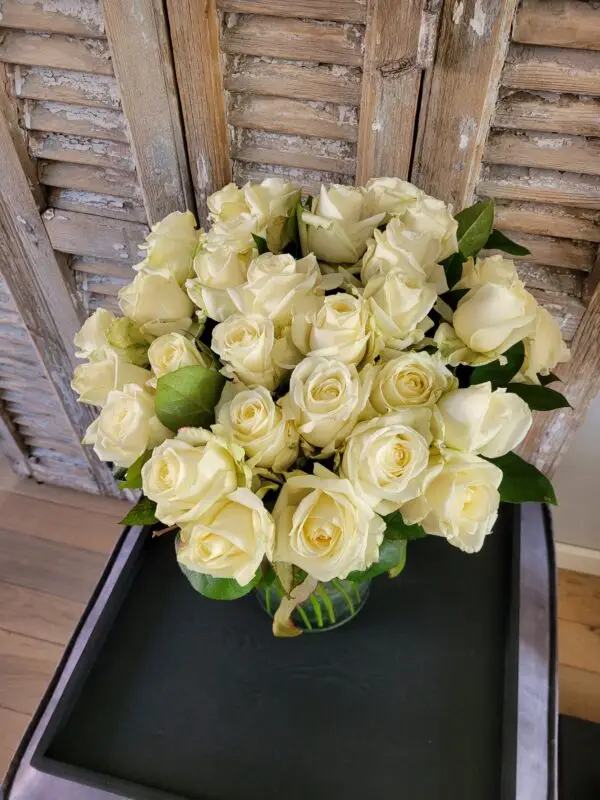 White Roses - Afbeelding 4