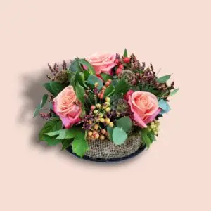 Bavaroise Cake