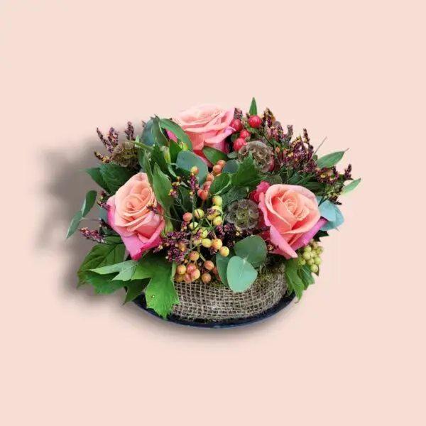 Bavaroise Cake