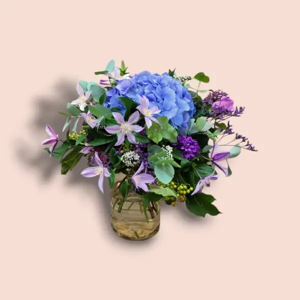 Blauw Veldje - Afbeelding 3