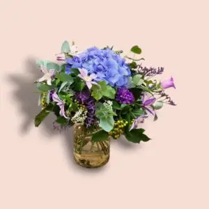 Blauw Veldje