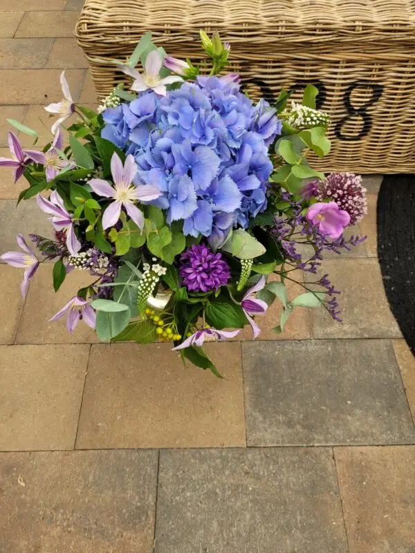 Blauw Veldje - Afbeelding 4