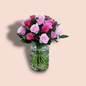 Mixed Roses