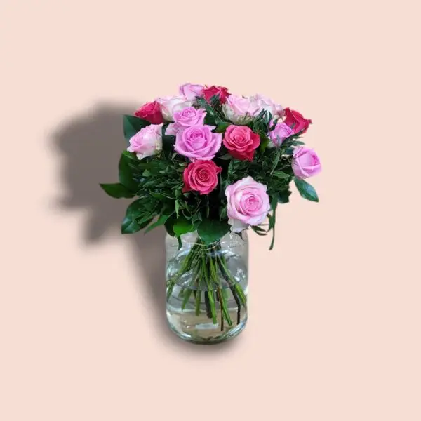 Mixed Roses - Afbeelding 2