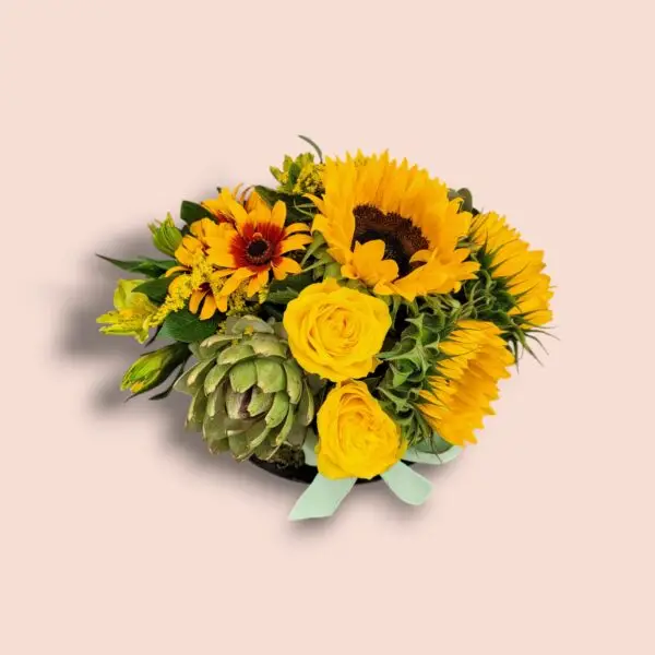 Yellow Velvet Cake - Afbeelding 2