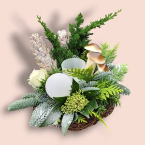 Cheerful Candleblooms