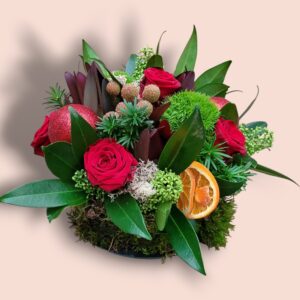 La Tarte Rouge de Fleur