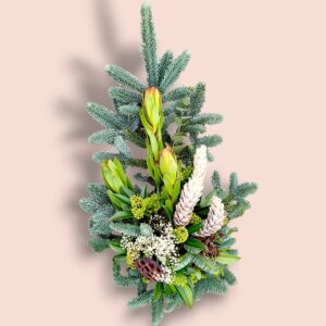 Kerstgroet in Gedachten