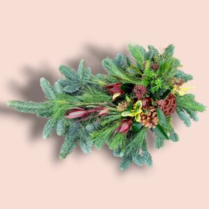 Troost in Kerstlicht